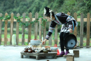 返乡的侗族姑娘：传统文化不能只靠一个人去传承